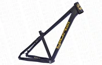 QUADRO GIOS 4ALL - PRETO FOSCO E DOURADO (ARO 29)