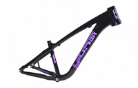 QUADRO GIOS 4FREAKS - PRETO E ROXO (ARO 26)