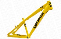 QUADRO GIOS 4TRIX - AMARELO E PRETO (ARO 26)