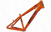 QUADRO GIOS 4TRIX - LARANJA, PRETA E CINZA (ARO 26)