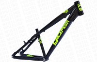 QUADRO GIOS 4TRIX - PRETO E AMARELO NEON (ARO 26)