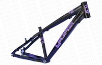 QUADRO GIOS 4TRIX - PRETO E ROXO (ARO 26)