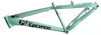 QUADRO GIOS 4TRIX - VERDE ÁGUA, PRETO E ROSA (ARO 26)