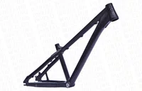 QUADRO GIOS DIRT JUMP - PRETA FOSCA (ARO 26)