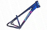 QUADRO GIOS FRS - AZUL MARINHO COM ROSA (ARO 26)