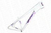 QUADRO GIOS FRS - BRANCO COM ROXO (ARO 26)