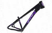 QUADRO GIOS FRS - PRETO E ROXO (ARO 26)