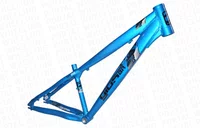 QUADRO GIOS FRX-EVO - AZUL E PRETO (ARO 26)