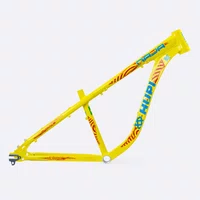 QUADRO HUPI NAJA V10 AMARELO, AZUL E VERMELHO (ARO 26)