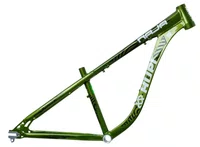 QUADRO HUPI NAJA V10 - VERDE (ARO 26)