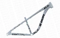 QUADRO HUPI NAJA V9 - CINZA E PRETO (ARO26)