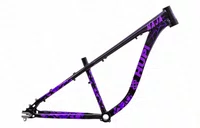 QUADRO HUPI NAJA V9 PRETO E ROXO (ARO26)