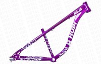 QUADRO HUPI NAJA V9 ROXO E BRANCO (ARO26)