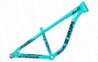 QUADRO HUPI NAJA V9 - VERDE ÁGUA E PRETO (ARO26)