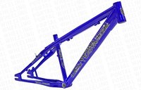 QUADRO PORTAL WHEELING PERIFA 2.0 - 14,5" - AZUL ESCURO BRILHANTE (ARO 26)
