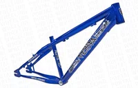 QUADRO PORTAL WHEELING PERIFA 2.0 - 14,5" - AZUL ESCURO BRILHANTE (ARO 26)