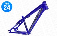 QUADRO PORTAL WHEELING PERIFA 2.0 - 14,5" - AZUL ESCURO E PRETO (ARO 24)