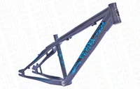 QUADRO PORTAL WHEELING PERIFA 2.0 - 14,5" - CINZA E AZUL (ARO 26)