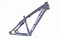 QUADRO PORTAL WHEELING PERIFA 2.0 - 14,5" - CINZA E ROXO (ARO 26)