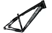 QUADRO PORTAL WHEELING PERIFA 2.0 - 14,5" - PRETO BRILHANTE (ARO 26)