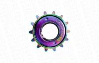 RODA LIVRE 14D RAINBOW