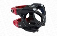 SUPORTE GUIDAO BRUTUS II VERMELHO E PRETO 31.8X35MM