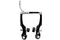 V-BRAKE LOGAN ORBITAL ALUMINIO - PRETO (UNIDADE)