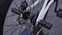 BICICLETA ABSOLUTE BRUTUS ARO 26" - BRANCA E PRETA COM FREIO HIDRÁULICO SHIMANO
