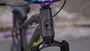 BICICLETA ABSOLUTE BRUTUS ARO 26" - CINZA, ROXO E AMARELO NEON COM FREIO HIDRÁULICO SHIMANO