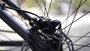 BICICLETA ABSOLUTE BRUTUS ARO 26" - CINZA, ROXO E AMARELO NEON COM FREIO HIDRÁULICO SHIMANO