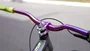 BICICLETA ABSOLUTE BRUTUS ARO 26" - CINZA, ROXO E AMARELO NEON COM FREIO HIDRÁULICO SHIMANO