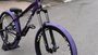BICICLETA ABSOLUTE BRUTUS ARO 26 - ROXA COM FREIO HIDRÁULICO SHIMANO
