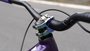 BICICLETA ABSOLUTE BRUTUS ARO 26 - ROXA COM FREIO HIDRÁULICO SHIMANO