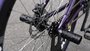 BICICLETA ABSOLUTE BRUTUS ARO 26 - ROXA COM FREIO HIDRÁULICO SHIMANO