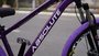 BICICLETA ABSOLUTE BRUTUS ARO 26 - ROXA E PRETA COM FREIO HIDRÁULICO SHIMANO