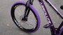 BICICLETA ABSOLUTE BRUTUS ARO 26 - ROXA E PRETA COM FREIO HIDRÁULICO SHIMANO