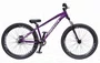 BICICLETA ABSOLUTE BRUTUS ARO 26" - ROXA E PRETA COM FREIO HIDRÁULICO SHIMANO