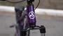 BICICLETA ABSOLUTE BRUTUS ARO 26" - ROXA E PRETA COM FREIO HIDRÁULICO SHIMANO