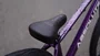 BICICLETA ABSOLUTE BRUTUS ARO 26" - ROXA E PRETA COM FREIO HIDRÁULICO SHIMANO