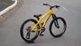 BICICLETA ARO 24 PORTAL WHEELING PERIFA 2.0  - AMARELO E PRETO  COM FREIO HIDRAÚLICO SHIMANO