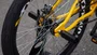 BICICLETA ARO 24 PORTAL WHEELING PERIFA 2.0  - AMARELO E PRETO  COM FREIO HIDRAÚLICO SHIMANO