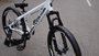 BICICLETA ARO 24 PORTAL WHEELING PERIFA 2.0 - BRANCO E PRETO COM FREIO HIDRAÚLICO SHIMANO