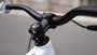 BICICLETA ARO 24 PORTAL WHEELING PERIFA 2.0 - BRANCO E PRETO COM FREIO HIDRAÚLICO SHIMANO