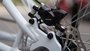 BICICLETA ARO 24 PORTAL WHEELING PERIFA 2.0 - BRANCO E PRETO COM FREIO HIDRAÚLICO SHIMANO