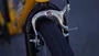 BICICLETA ARO 26" PORTAL WHEELING PERIFA 2.0 - 14,5" - AMARELO E PRETO COM FREIO HIDRAÚLICO SHIMANO