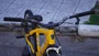 BICICLETA ARO 26" PORTAL WHEELING PERIFA 2.0 - 14,5" - AMARELO E PRETO COM FREIO HIDRAÚLICO SHIMANO