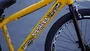 BICICLETA ARO 26" PORTAL WHEELING PERIFA 2.0 - 14,5" - AMARELO E PRETO COM FREIO HIDRAÚLICO SHIMANO