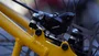 BICICLETA ARO 26" PORTAL WHEELING PERIFA 2.0 - 14,5" - AMARELO E PRETO COM FREIO HIDRAÚLICO SHIMANO