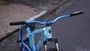 BICICLETA ARO 26" PORTAL WHEELING PERIFA 2.0 - 14,5" - AZUL BEBÊ E AZUL COM FREIO HIDRAÚLICO SHIMANO