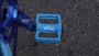 BICICLETA ARO 26" PORTAL WHEELING PERIFA 2.0 - 14,5" - AZUL BEBÊ E AZUL COM FREIO HIDRAÚLICO SHIMANO